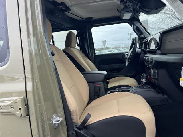 2026 Jeep Wrangler WRANGLER 4-DOOR WILLYS '41