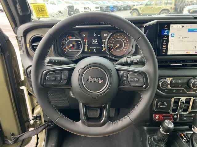 2026 Jeep Wrangler WRANGLER 4-DOOR WILLYS '41