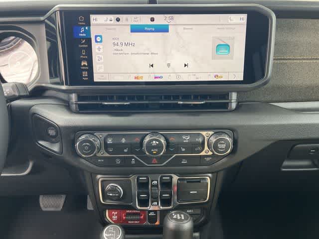 2026 Jeep Wrangler WRANGLER 4-DOOR WILLYS '41