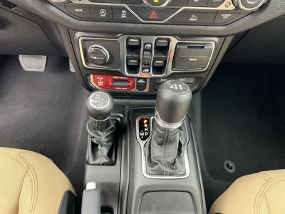 2026 Jeep Wrangler WRANGLER 4-DOOR WILLYS '41