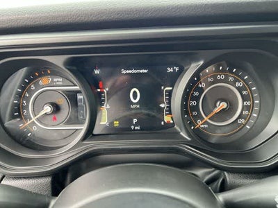 2026 Jeep Wrangler WRANGLER 4-DOOR WILLYS '41