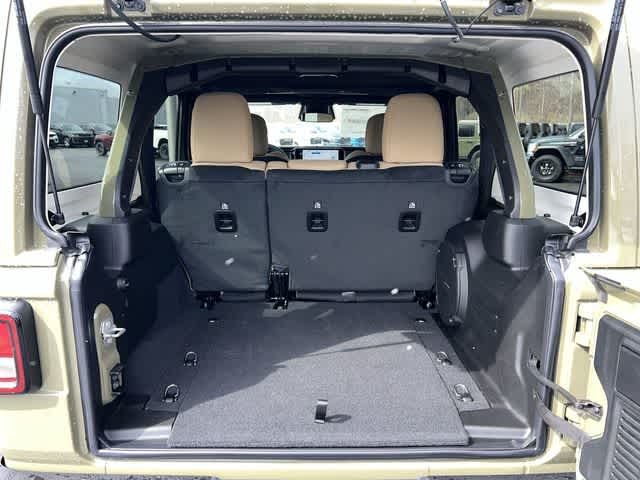 2026 Jeep Wrangler WRANGLER 4-DOOR WILLYS '41