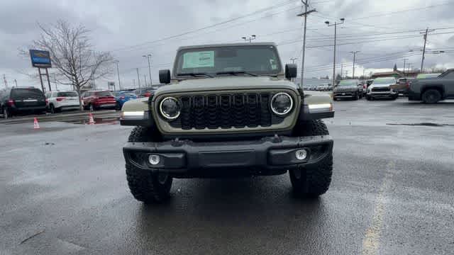 2026 Jeep Wrangler WRANGLER 4-DOOR WILLYS '41