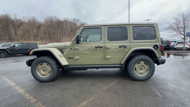 2026 Jeep Wrangler WRANGLER 4-DOOR WILLYS '41
