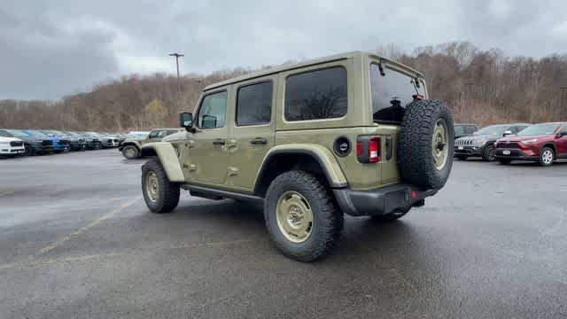 2026 Jeep Wrangler WRANGLER 4-DOOR WILLYS '41