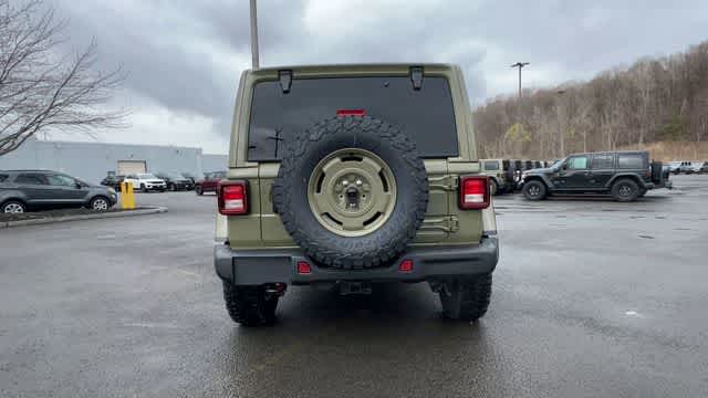 2026 Jeep Wrangler WRANGLER 4-DOOR WILLYS '41