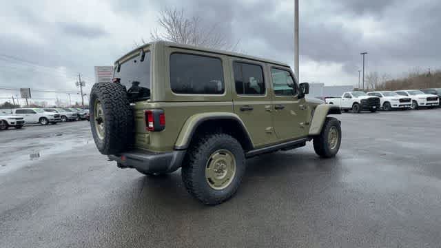 2026 Jeep Wrangler WRANGLER 4-DOOR WILLYS '41