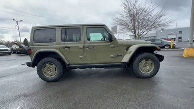 2026 Jeep Wrangler WRANGLER 4-DOOR WILLYS '41
