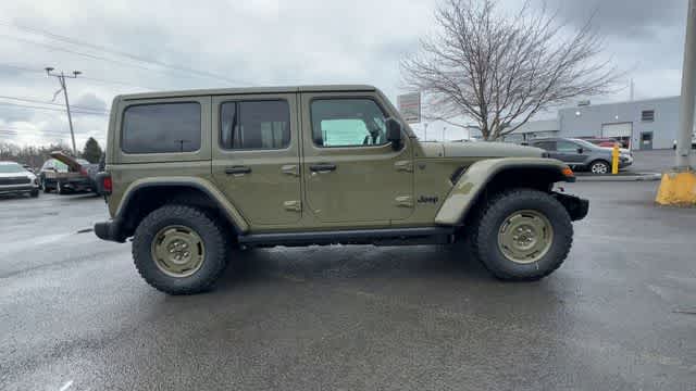 2026 Jeep Wrangler WRANGLER 4-DOOR WILLYS '41