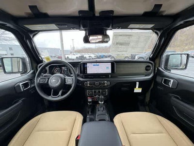 2026 Jeep Wrangler WRANGLER 4-DOOR WILLYS '41