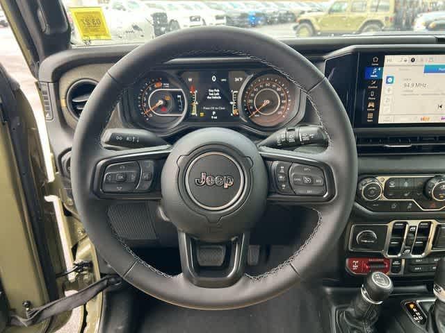 2026 Jeep Wrangler WRANGLER 4-DOOR WILLYS '41