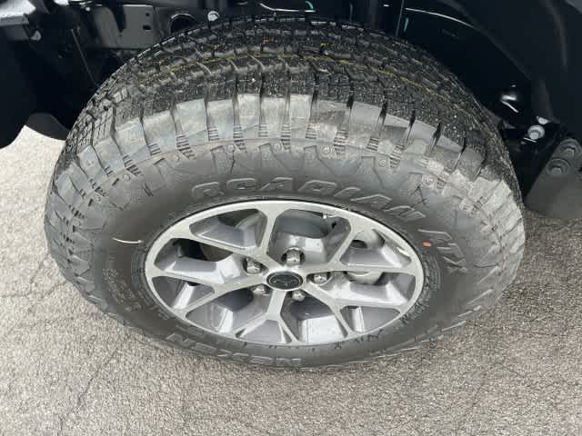 2027 Jeep Wrangler WRANGLER 4-DOOR SPORT S