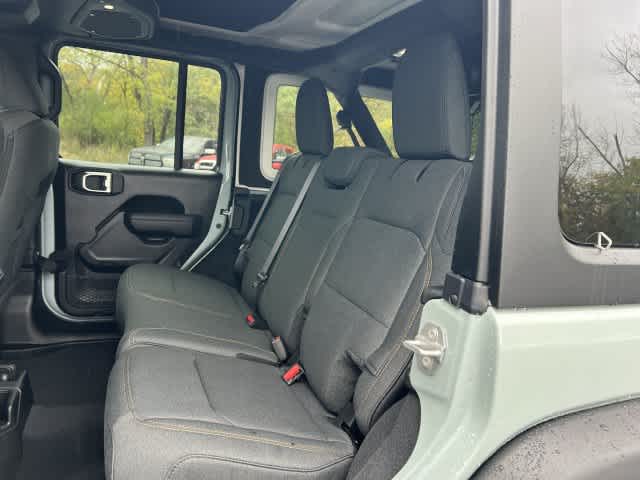 2027 Jeep Wrangler WRANGLER 4-DOOR SPORT S