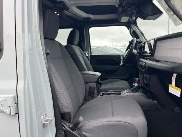 2027 Jeep Wrangler WRANGLER 4-DOOR SPORT S