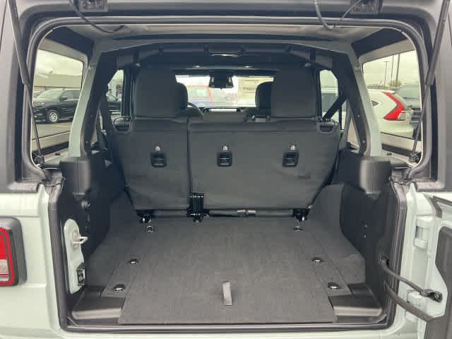 2027 Jeep Wrangler WRANGLER 4-DOOR SPORT S