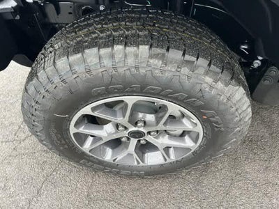 2027 Jeep Wrangler WRANGLER 4-DOOR SPORT S