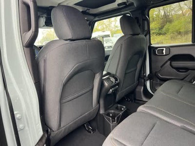 2027 Jeep Wrangler WRANGLER 4-DOOR SPORT S