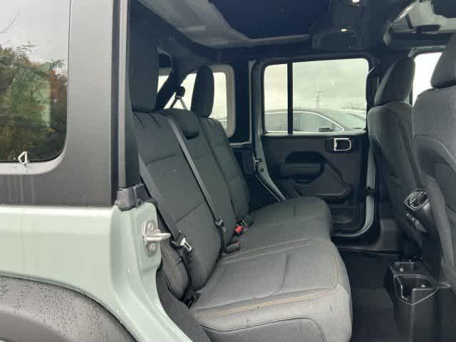 2027 Jeep Wrangler WRANGLER 4-DOOR SPORT S
