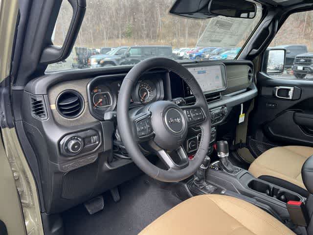 2026 Jeep Wrangler WRANGLER 4-DOOR WILLYS '41