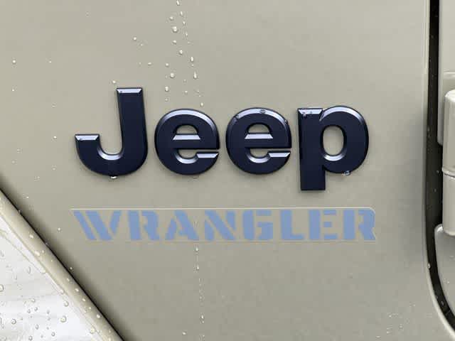 2026 Jeep Wrangler WRANGLER 4-DOOR WILLYS '41