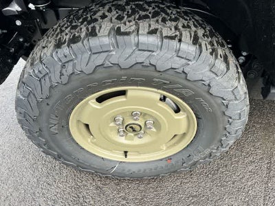 2026 Jeep Wrangler WRANGLER 4-DOOR WILLYS '41