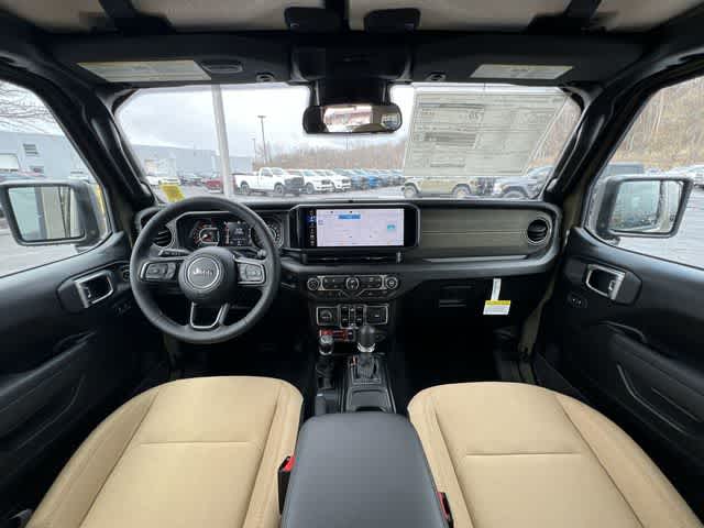 2026 Jeep Wrangler WRANGLER 4-DOOR WILLYS '41