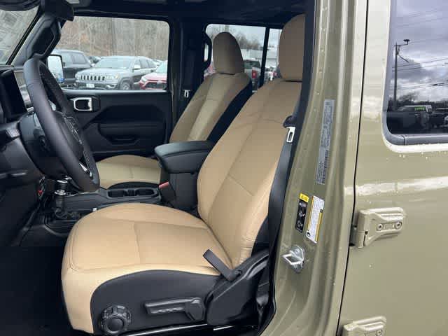 2026 Jeep Wrangler WRANGLER 4-DOOR WILLYS '41