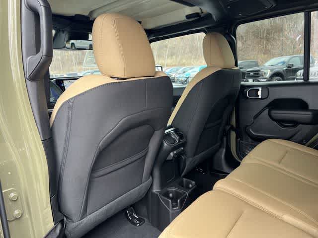 2026 Jeep Wrangler WRANGLER 4-DOOR WILLYS '41