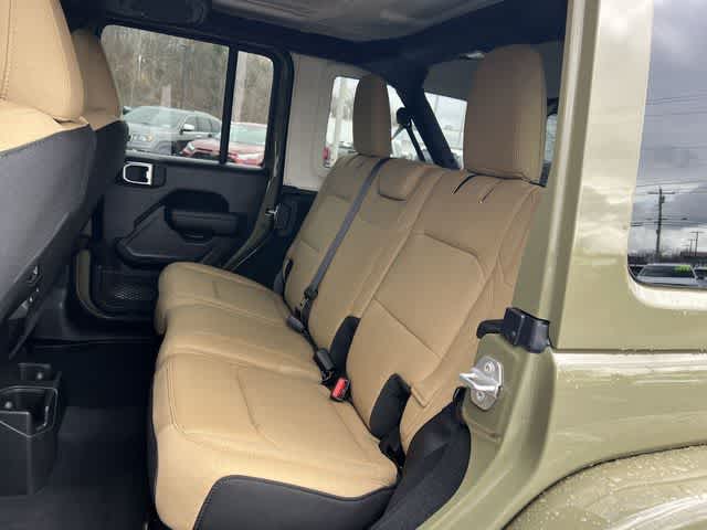 2026 Jeep Wrangler WRANGLER 4-DOOR WILLYS '41