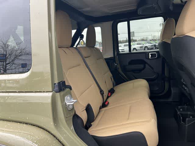 2026 Jeep Wrangler WRANGLER 4-DOOR WILLYS '41