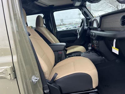 2026 Jeep Wrangler WRANGLER 4-DOOR WILLYS '41