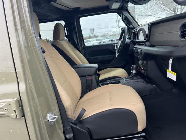 2026 Jeep Wrangler WRANGLER 4-DOOR WILLYS '41