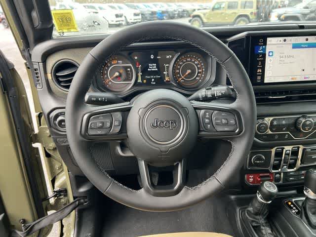 2026 Jeep Wrangler WRANGLER 4-DOOR WILLYS '41