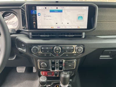 2026 Jeep Wrangler WRANGLER 4-DOOR WILLYS '41