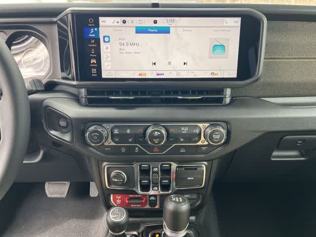 2026 Jeep Wrangler WRANGLER 4-DOOR WILLYS '41