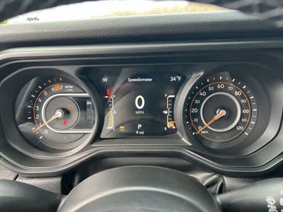 2026 Jeep Wrangler WRANGLER 4-DOOR WILLYS '41