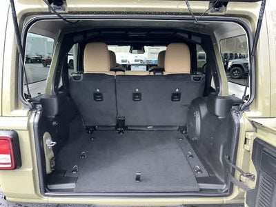 2026 Jeep Wrangler WRANGLER 4-DOOR WILLYS '41