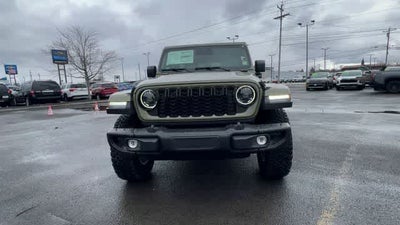 2026 Jeep Wrangler WRANGLER 4-DOOR WILLYS '41