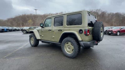 2026 Jeep Wrangler WRANGLER 4-DOOR WILLYS '41