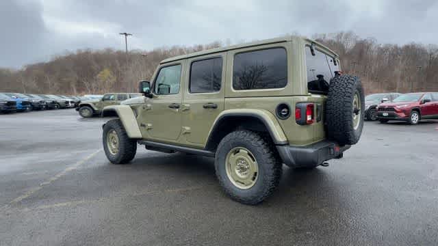 2026 Jeep Wrangler WRANGLER 4-DOOR WILLYS '41