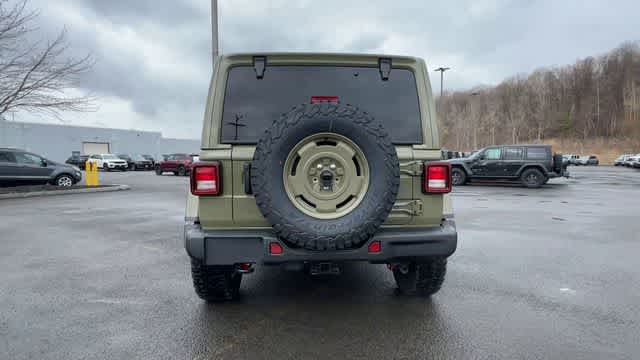 2026 Jeep Wrangler WRANGLER 4-DOOR WILLYS '41