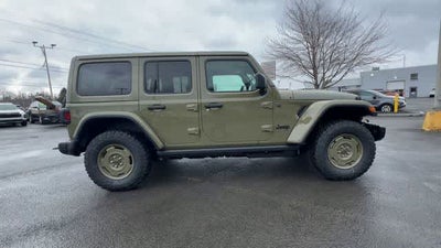 2026 Jeep Wrangler WRANGLER 4-DOOR WILLYS '41
