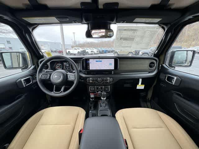 2026 Jeep Wrangler WRANGLER 4-DOOR WILLYS '41