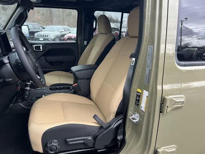 2026 Jeep Wrangler WRANGLER 4-DOOR WILLYS '41