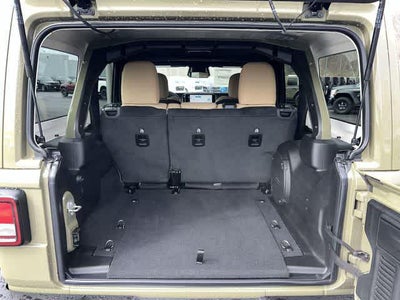2026 Jeep Wrangler WRANGLER 4-DOOR WILLYS '41