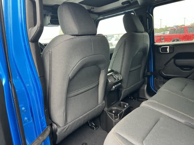 2027 Jeep Wrangler WRANGLER 4-DOOR SPORT S
