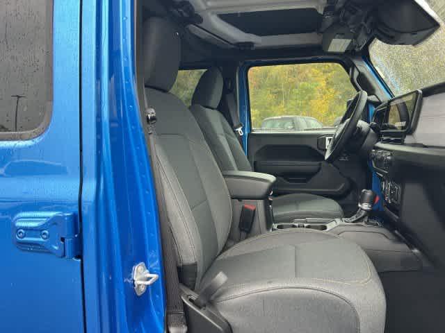 2027 Jeep Wrangler WRANGLER 4-DOOR SPORT S