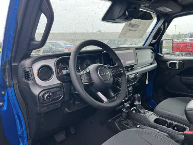 2027 Jeep Wrangler WRANGLER 4-DOOR SPORT S
