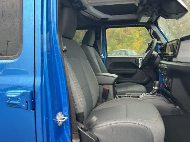 2027 Jeep Wrangler WRANGLER 4-DOOR SPORT S