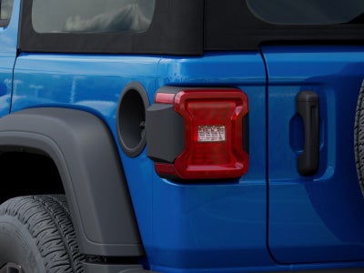2027 Jeep Wrangler Sport S